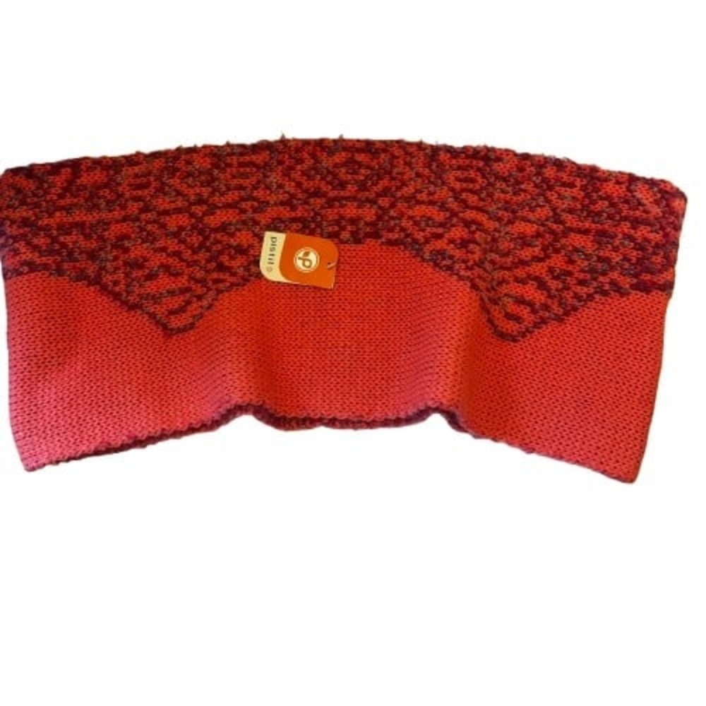 NEW Pistil Emery Infinity‎ Coral Scarf